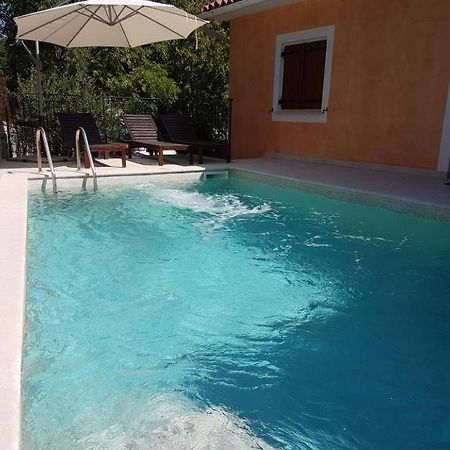 Haus Delma Villa Brajkovici  Ngoại thất bức ảnh