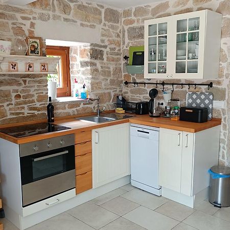 Haus Delma Villa Brajkovici  Ngoại thất bức ảnh