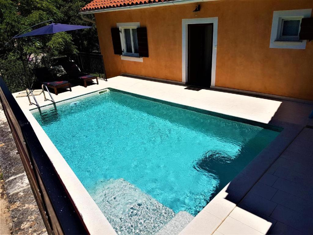 Haus Delma Villa Brajkovici  Ngoại thất bức ảnh