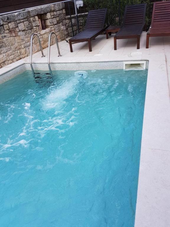 Haus Delma Villa Brajkovici  Ngoại thất bức ảnh