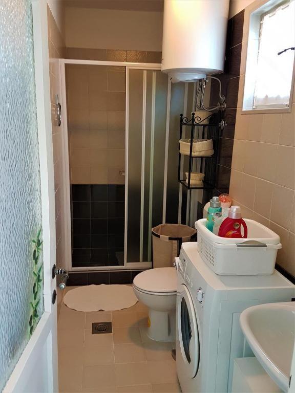 Haus Delma Villa Brajkovici  Ngoại thất bức ảnh