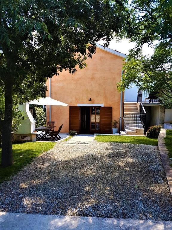 Haus Delma Villa Brajkovici  Ngoại thất bức ảnh