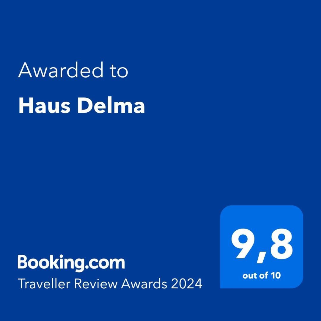 Haus Delma Villa Brajkovici  Ngoại thất bức ảnh