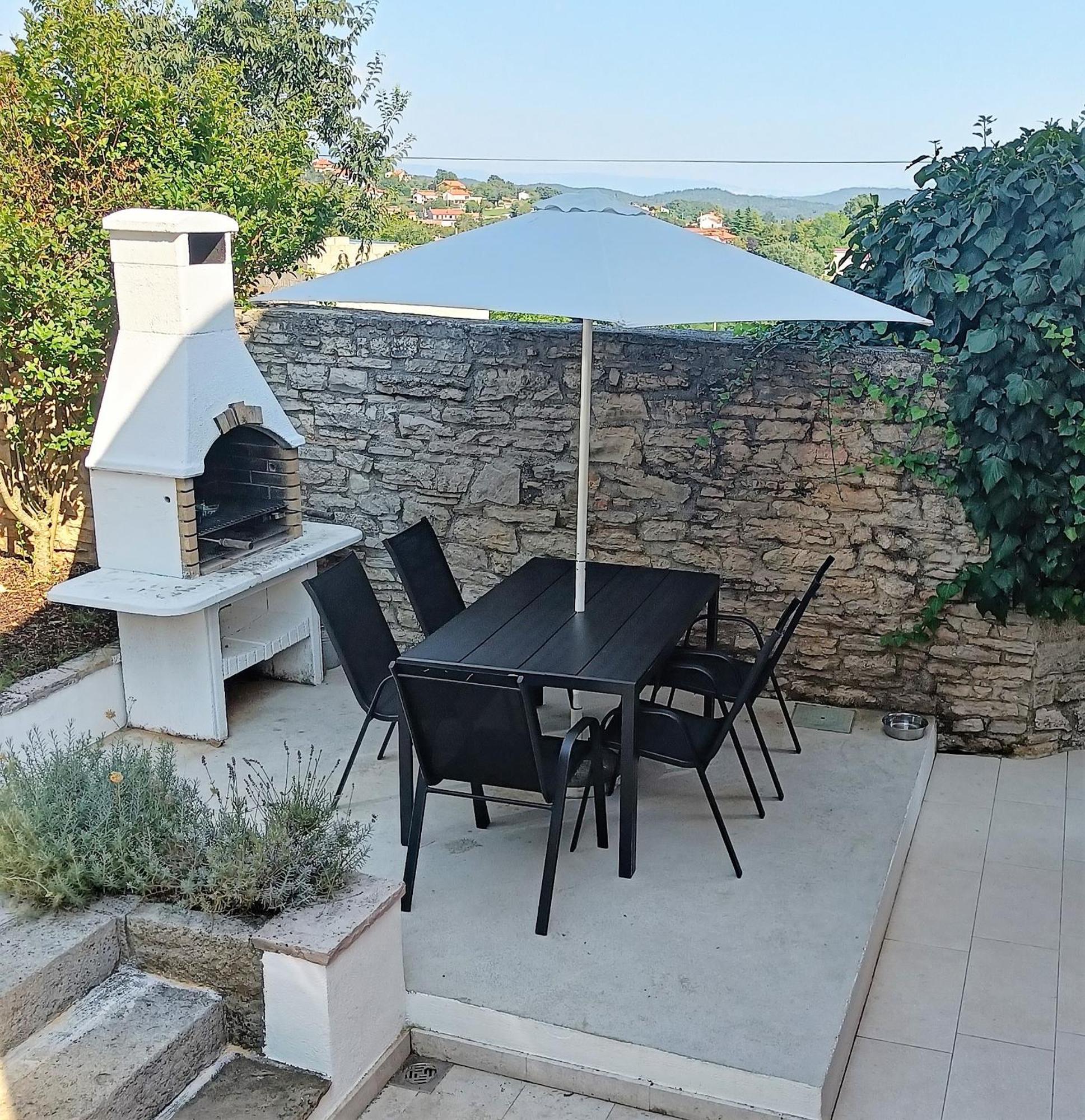 Haus Delma Villa Brajkovici  Ngoại thất bức ảnh
