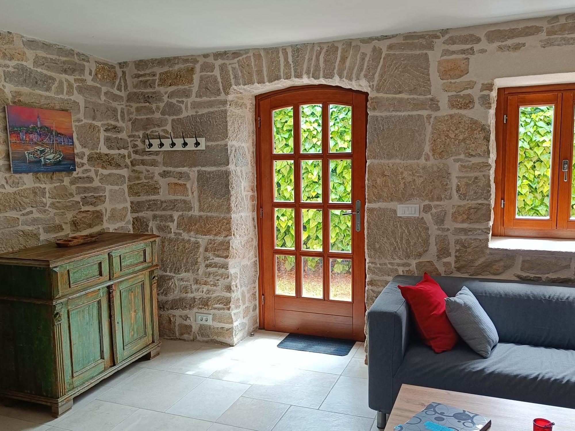 Haus Delma Villa Brajkovici  Ngoại thất bức ảnh