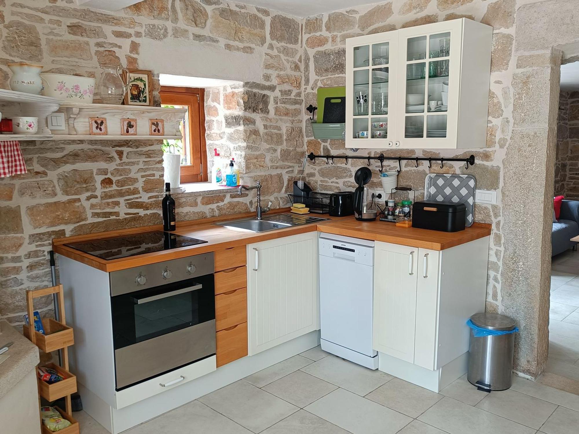 Haus Delma Villa Brajkovici  Ngoại thất bức ảnh