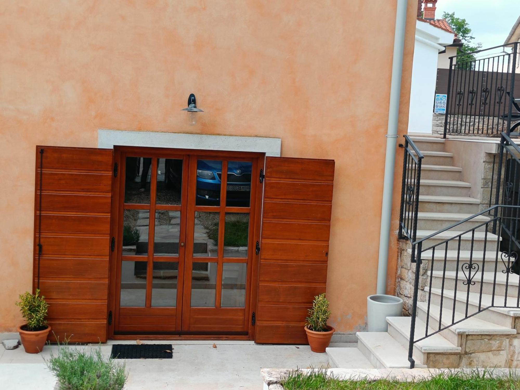 Haus Delma Villa Brajkovici  Ngoại thất bức ảnh