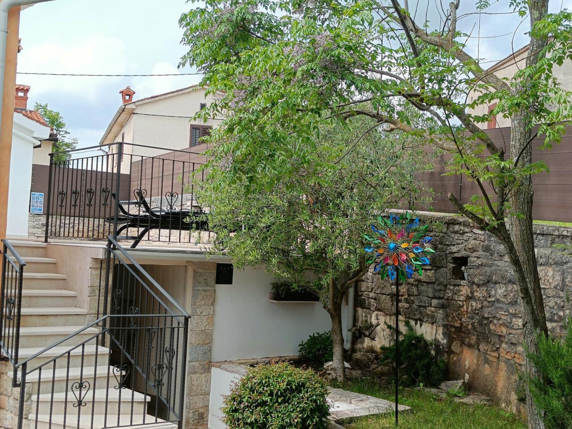 Haus Delma Villa Brajkovici  Ngoại thất bức ảnh